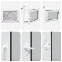 Ventana de sótano "RISOR" 80x60 cm oscilobatiente DIN derecha von , Windows - Ref: Foro24-4108353, Preis: 143,63 €, Rabatt: %