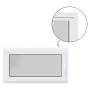 Ventana de sótano "RISOR" 110x60cm oscilobatiente DIN izquierda by , Windows - Ref: Foro24-4108372, Price: 184,04 €, Discount: %