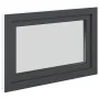 Ventana de sótano "RISOR" 90x60 cm oscilobatiente DIN izquierda von , Windows - Ref: Foro24-4108403, Preis: 155,27 €, Rabatt: %