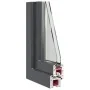 Ventana de sótano "RISOR" 90x60 cm oscilobatiente DIN izquierda von , Windows - Ref: Foro24-4108403, Preis: 155,27 €, Rabatt: %