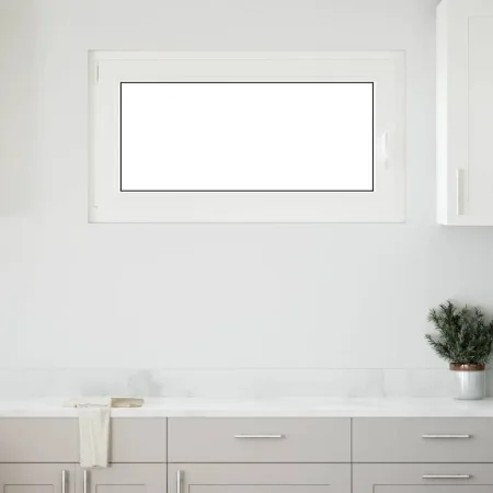 Ventana de sótano "RISOR" 110x60cm oscilobatiente DIN izquierda by , Windows - Ref: Foro24-4108415, Price: 192,18 €, Discount: %