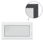 Ventana de sótano "RISOR" 110x60cm oscilobatiente DIN izquierda by , Windows - Ref: Foro24-4108415, Price: 192,18 €, Discount: %