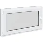 Ventana de sótano "RISOR" 110x60cm oscilobatiente DIN izquierda by , Windows - Ref: Foro24-4108415, Price: 192,18 €, Discount: %