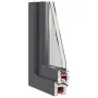 Ventana de sótano "RISOR" 110x60cm oscilobatiente DIN izquierda by , Windows - Ref: Foro24-4108415, Price: 192,18 €, Discount: %