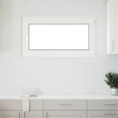 Ventana de sótano "RISOR" 110x60 cm oscilobatiente DIN derecha by , Windows - Ref: Foro24-4108457, Price: 200,36 €, Discount: %