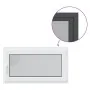 Ventana de sótano "RISOR" 110x60 cm oscilobatiente DIN derecha by , Windows - Ref: Foro24-4108457, Price: 200,36 €, Discount: %