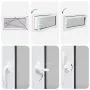 Ventana de sótano "RISOR" 110x60 cm oscilobatiente DIN derecha by , Windows - Ref: Foro24-4108457, Price: 200,36 €, Discount: %