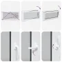 Ventana de sótano "RISOR" 120x60cm oscilobatiente DIN izquierda by , Windows - Ref: Foro24-4108462, Price: 210,75 €, Discount: %