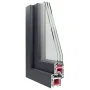 Ventana de sótano "RISOR" 120x60cm oscilobatiente DIN izquierda by , Windows - Ref: Foro24-4108462, Price: 210,75 €, Discount: %