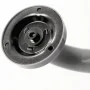 RIDDER Barra de sujeción 30 cm aluminio blanco A00130101 de , Asideros de seguridad - Ref: Foro24-421580, Precio: 30,67 €, De...