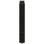 Patas de mesa de centro acero negro 2 uds 50x(42-43) cm de , Patas para mesas - Ref: Foro24-4013280, Precio: 67,45 €, Descuen...