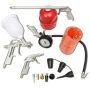 Pistola de pintura neumáticas en espray para compresor de , Pulverizadores de pintura - Ref: Foro24-140255, Precio: 52,04 €, ...