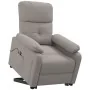Sillón elevable tela gris taupe von , Sessel - Ref: Foro24-3120366, Preis: 274,83 €, Rabatt: %