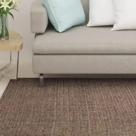 Alfombra de sisal para rascador marrón 66x250 cm by , Cat Furniture Accessories - Ref: Foro24-3203448, Price: 72,38 €, Discou...