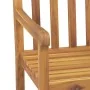 Sillas de jardín 8 uds madera maciza de acacia 56x55,5x90 cm de , Sillas de jardín - Ref: Foro24-3206274, Precio: 652,60 €, D...
