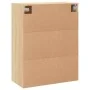 Armarios de pared 2 uds madera de ingeniería roble Sonoma by , Sideboards - Ref: Foro24-3198028, Price: 143,34 €, Discount: %