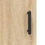 Armarios de pared 2 uds madera de ingeniería roble Sonoma by , Sideboards - Ref: Foro24-3198028, Price: 143,34 €, Discount: %