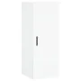 High sideboard plywood white 34.5x34x180 cm by , Sideboards - Ref: Foro24-3200145, Price: 109,99 €, Discount: %