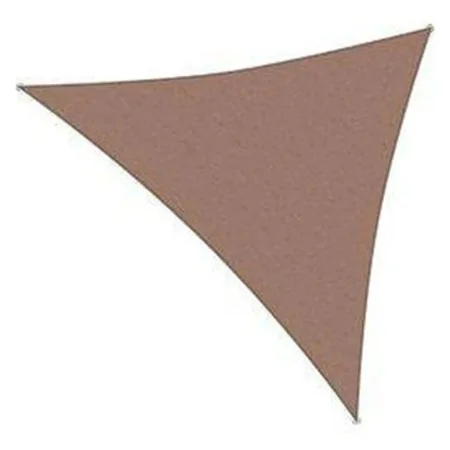 ProGarden Toldo triangular color arena 3x3x3 m de , Sombrillas - Ref: Foro24-446748, Precio: 26,11 €, Descuento: %