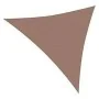 ProGarden Toldo triangular color arena 3x3x3 m de , Sombrillas - Ref: Foro24-446748, Precio: 26,11 €, Descuento: %