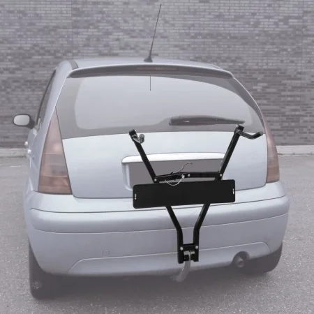 Carpoint Portabicis para barra de remolque con soporte matrícula 30 kg von , Fahrradträger für Fahrzeuge - Ref: Foro24-445115...