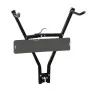 Carpoint Portabicis para barra de remolque con soporte matrícula 30 kg von , Fahrradträger für Fahrzeuge - Ref: Foro24-445115...