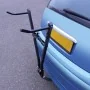 Carpoint Portabicis para barra de remolque con soporte matrícula 30 kg von , Fahrradträger für Fahrzeuge - Ref: Foro24-445115...
