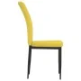 Sillas de comedor 2 uds terciopelo amarillo mostaza de , Sillas de comedor - Ref: Foro24-326100, Precio: 95,92 €, Descuento: %