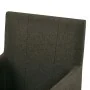 Sillas de comedor con reposabrazos 2 unidades tela marrón de , Sillas de comedor - Ref: Foro24-281843, Precio: 169,92 €, Desc...