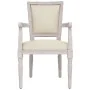 Silla de comedor de lino de , Sillas de comedor - Ref: Foro24-344494, Precio: 228,56 €, Descuento: %