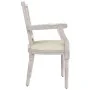 Silla de comedor de lino de , Sillas de comedor - Ref: Foro24-344494, Precio: 228,56 €, Descuento: %
