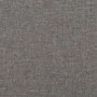 Banco de tela gris oscuro 70x35x41 cm de , Bancos - Ref: Foro24-349368, Precio: 52,84 €, Descuento: %