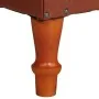 Sillón de cuero auténtico marrón by , Armchairs - Ref: Foro24-286589, Price: 283,21 €, Discount: %