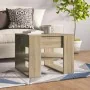 Mesa de centro madera de ingeniería roble Sonoma 55,5x55x45 cm von , Couchtisch - Ref: Foro24-810911, Preis: 53,74 €, Rabatt: %