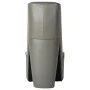 Butaca con forma de zapato de tacón cuero sintético gris de , Sillones - Ref: Foro24-248651, Precio: 176,44 €, Descuento: %