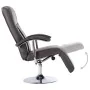 Sillón de TV de cuero sintético gris de , Sillones - Ref: Foro24-248588, Precio: 245,03 €, Descuento: %