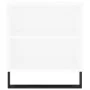 Mesa de centro madera de ingeniería blanco 102x44,5x50 cm by , Coffee table - Ref: Foro24-831004, Price: 86,91 €, Discount: %