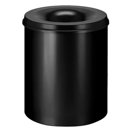 V-Part Papelera autoextinguible negro 80 L de , Cubos de la basura y papeleras - Ref: Foro24-445361, Precio: 100,07 €, Descue...