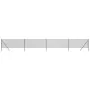Cerca de alambre gris antracita 0,8x10 m von , Zaunpaneele - Ref: Foro24-153952, Preis: 49,19 €, Rabatt: %