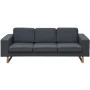 Set de sofás de 2 y 3 plazas gris oscuro von , Sofas - Ref: Foro24-273816, Preis: 911,34 €, Rabatt: %