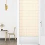 Paneles de pared 12 uds terciopelo color crema 90x15 cm 1,62 m² von , Wandverkleidung - Ref: Foro24-344113, Preis: 38,79 €, R...