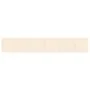 Paneles de pared 12 uds terciopelo color crema 90x15 cm 1,62 m² von , Wandverkleidung - Ref: Foro24-344113, Preis: 38,79 €, R...