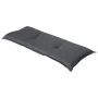 Madison Cojín para banco Panama 180x48 cm gris de , Cojines para sillas y sofás - Ref: Foro24-419541, Precio: 172,63 €, Descu...