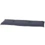 Madison Cojín para banco Panama 180x48 cm gris de , Cojines para sillas y sofás - Ref: Foro24-419541, Precio: 172,63 €, Descu...