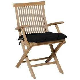 Madison Cojín para silla Panama 46x46 cm negro de , Cojines para sillas y sofás - Ref: Foro24-419645, Precio: 21,80 €, Descue...