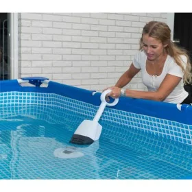 Infinite Spa Limpiador de mano de piscina e hidromasaje de batería de , Limpiafondos y aspiradores para piscinas - Ref: Foro2...