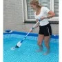 Infinite Spa Limpiador de mano de piscina e hidromasaje de batería de , Limpiafondos y aspiradores para piscinas - Ref: Foro2...