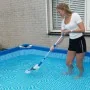 Infinite Spa Limpiador de mano de piscina e hidromasaje de batería de , Limpiafondos y aspiradores para piscinas - Ref: Foro2...