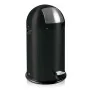 EKO Cubo de basura de pedal Kickcan 33 L negro mate von , Abfallbehälter - Ref: Foro24-440045, Preis: 119,41 €, Rabatt: %