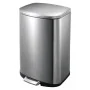 EKO Cubo de pedal Della 50 L plateado mate von , Abfallbehälter - Ref: Foro24-440024, Preis: 160,94 €, Rabatt: %
